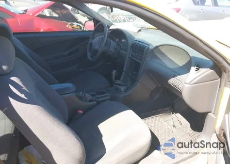 2004 Ford Mustang z USA, uszkodzony, nr VIN 1FAFP40614F165016